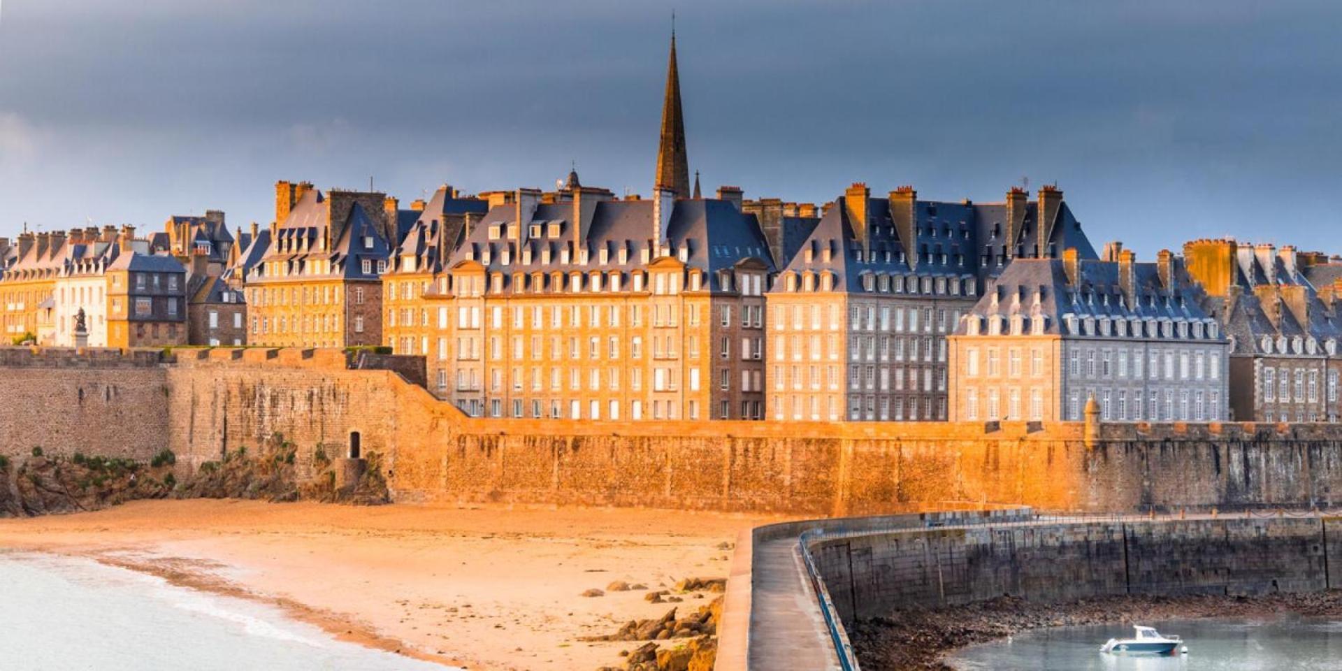 Chambre Saint Malo Exterior photo